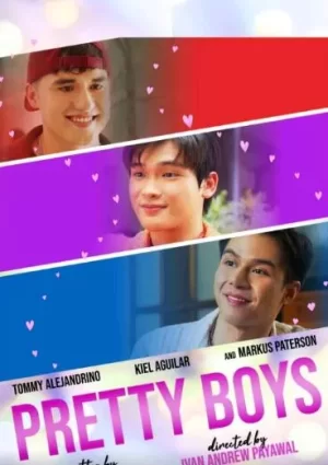 漂亮男孩2024:菲律宾版海报
