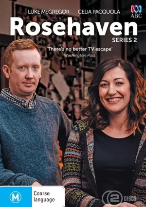 玫瑰港湾第二季海报