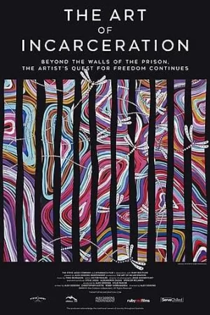 监禁的艺术海报