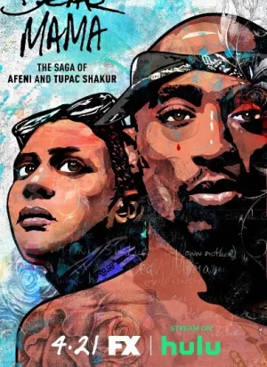 亡命之徒:阿费尼和图帕克的传奇第一季海报