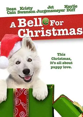 ABelleforChristmas海报