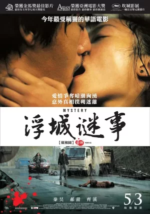 浮城谜事[影视解说]海报