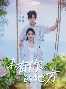 来有你的地方海报