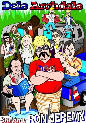 戴尔·阿奇代尔海报