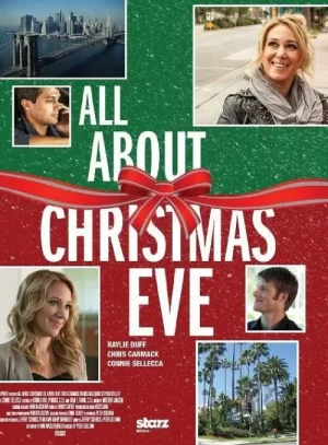 关于平安夜的一切海报