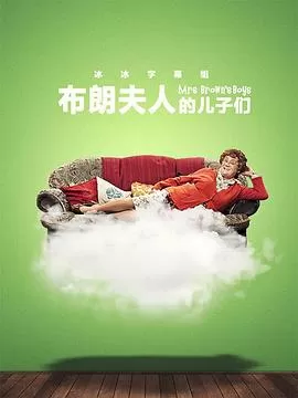 布朗夫人的儿子们第三季海报