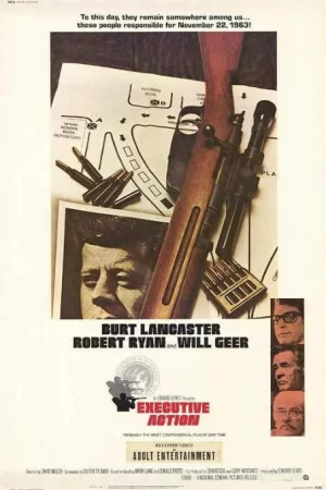 刺杀大阴谋海报