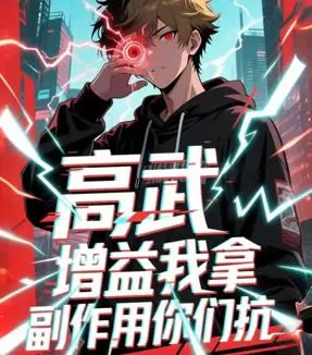 高武增益我拿副作用你们抗海报