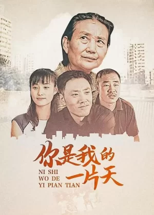 你是我的一片天海报