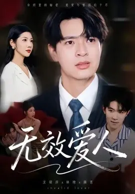 无效爱人海报