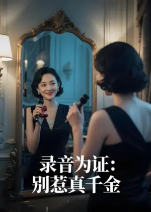 录音为证,别惹真千金(AI短剧)海报