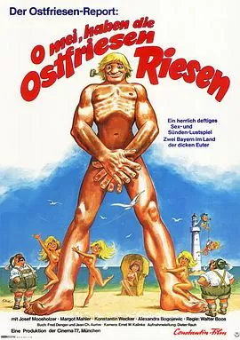 东弗里斯兰报告海报