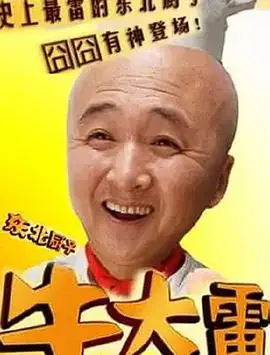 东北厨子牛大雷海报