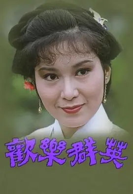 欢乐群英(粤语)海报