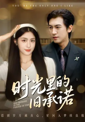 时光里的旧承诺海报