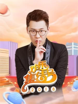 欢乐集结号2018海报