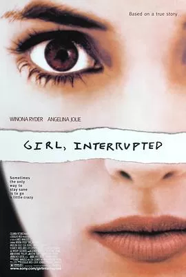 移魂女郎Girl,Interrupted[电影解说]海报