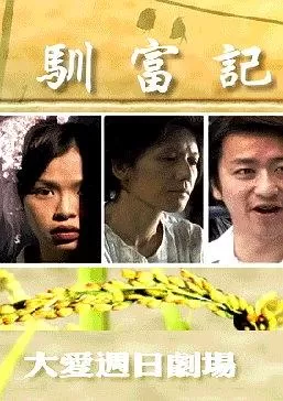 撿稻穗~馴富記海报