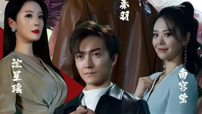 新版:麒麟海报