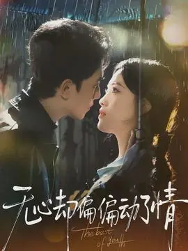 无心却偏偏动了情海报