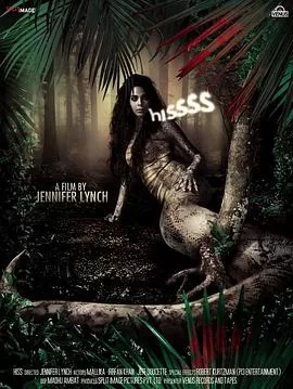 欲蛇[电影解说]海报