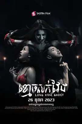 长发鬼[电影解说]海报