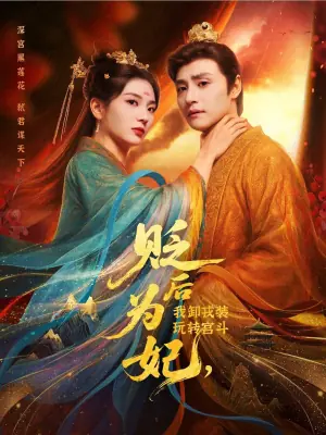 贬后为妃,我卸戎装玩转宫斗海报