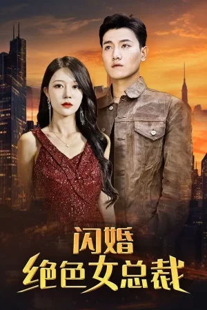 闪婚绝色女总裁海报