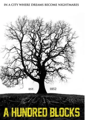 100个街区海报