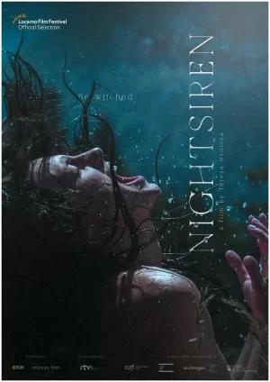 夜间女妖海报