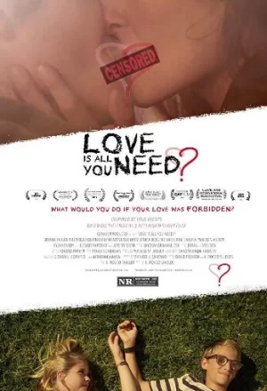 你只需要爱?海报