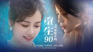 重生90之无敌宝妈海报