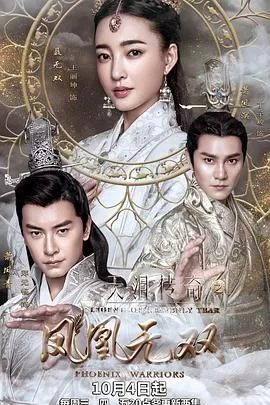 天泪传奇之凤凰无双[电影解说]海报