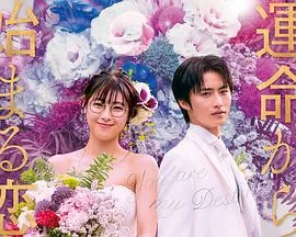 命中注定我爱你海报