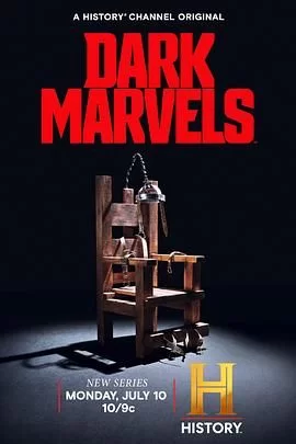 黑暗惊奇第一季海报