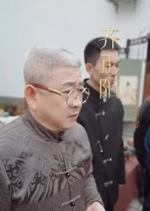 少年张北传海报