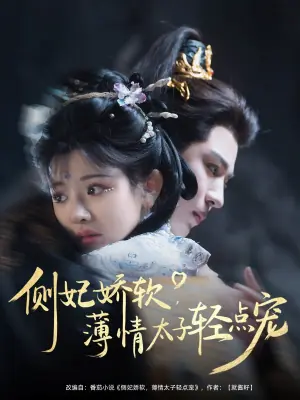 侧妃娇软,薄情太子轻点宠海报
