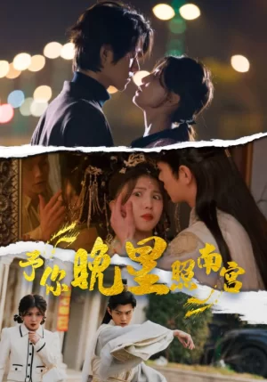 予你晚星照南宫海报
