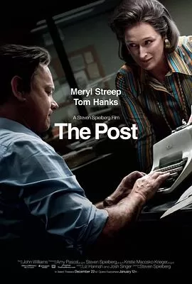 华盛顿邮报ThePost[电影解说]海报