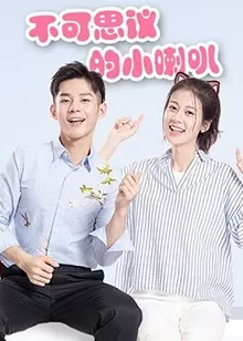 不可思议的小喇叭海报