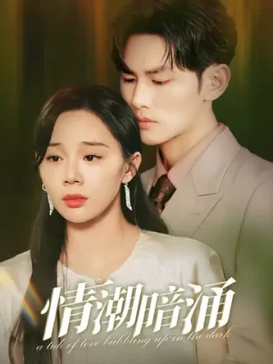 情潮暗涌海报