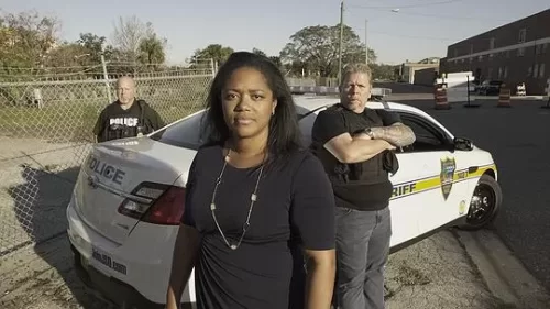 美国司法第一季海报