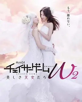 追踪者游戏W2美丽的天女们海报