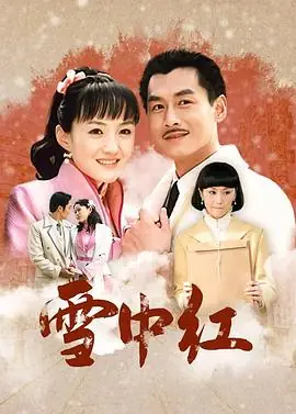 雪中红海报