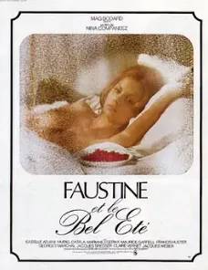 福斯汀与美丽的夏天海报