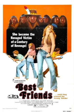 最佳假朋友海报