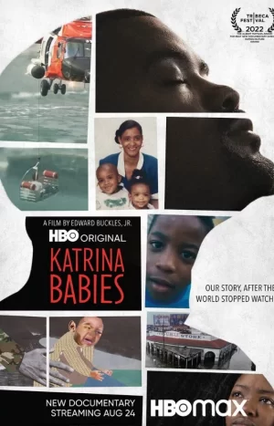 卡特里娜阴影下海报