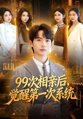 99次相亲后,觉醒第一次系统海报