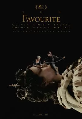 宠儿TheFavourite[电影解说]海报