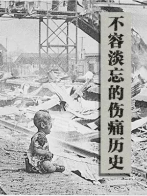 不容淡忘的伤痛历史海报
